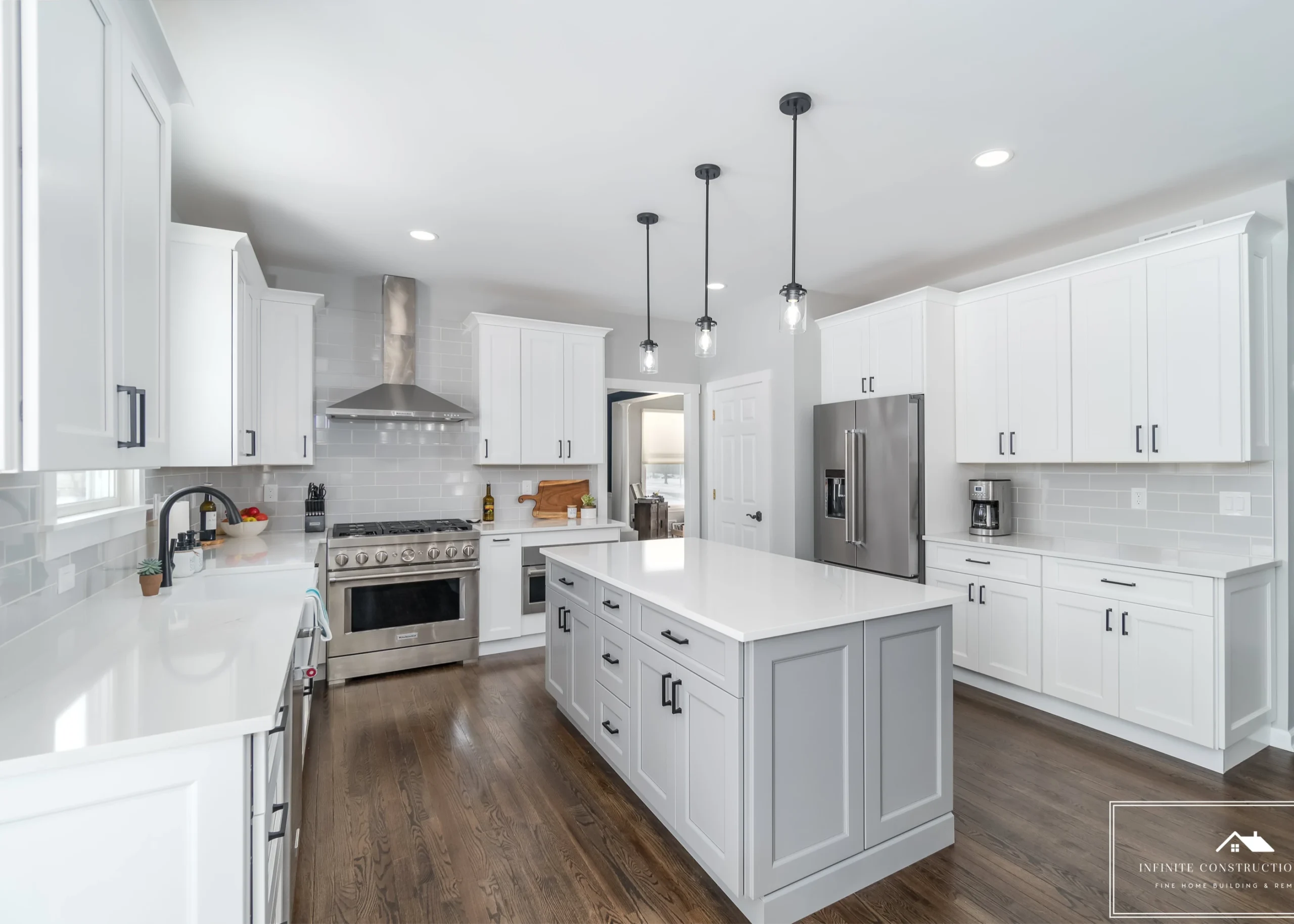 Kitchen Remodeling Services in NJ