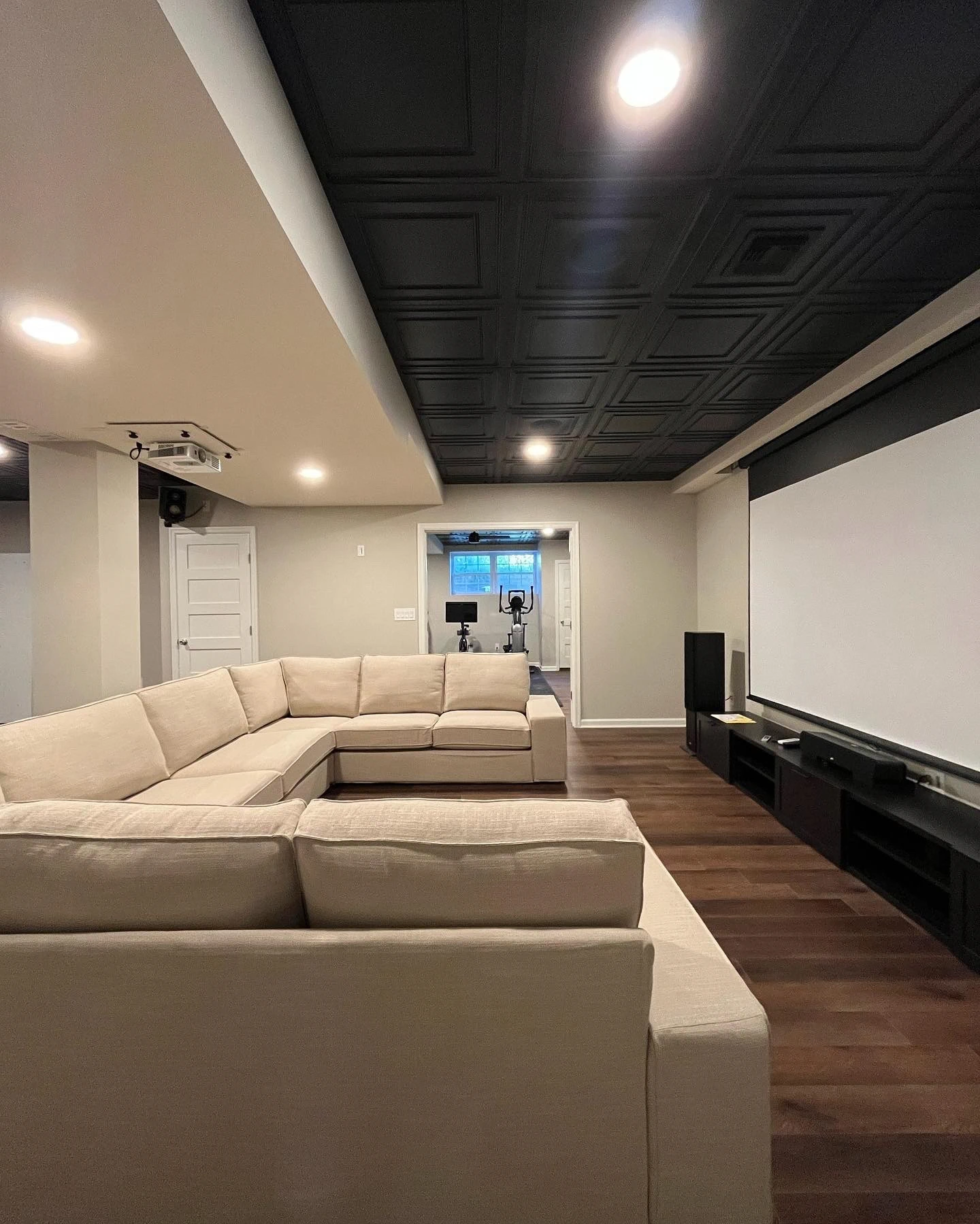 Entertainment Spaces