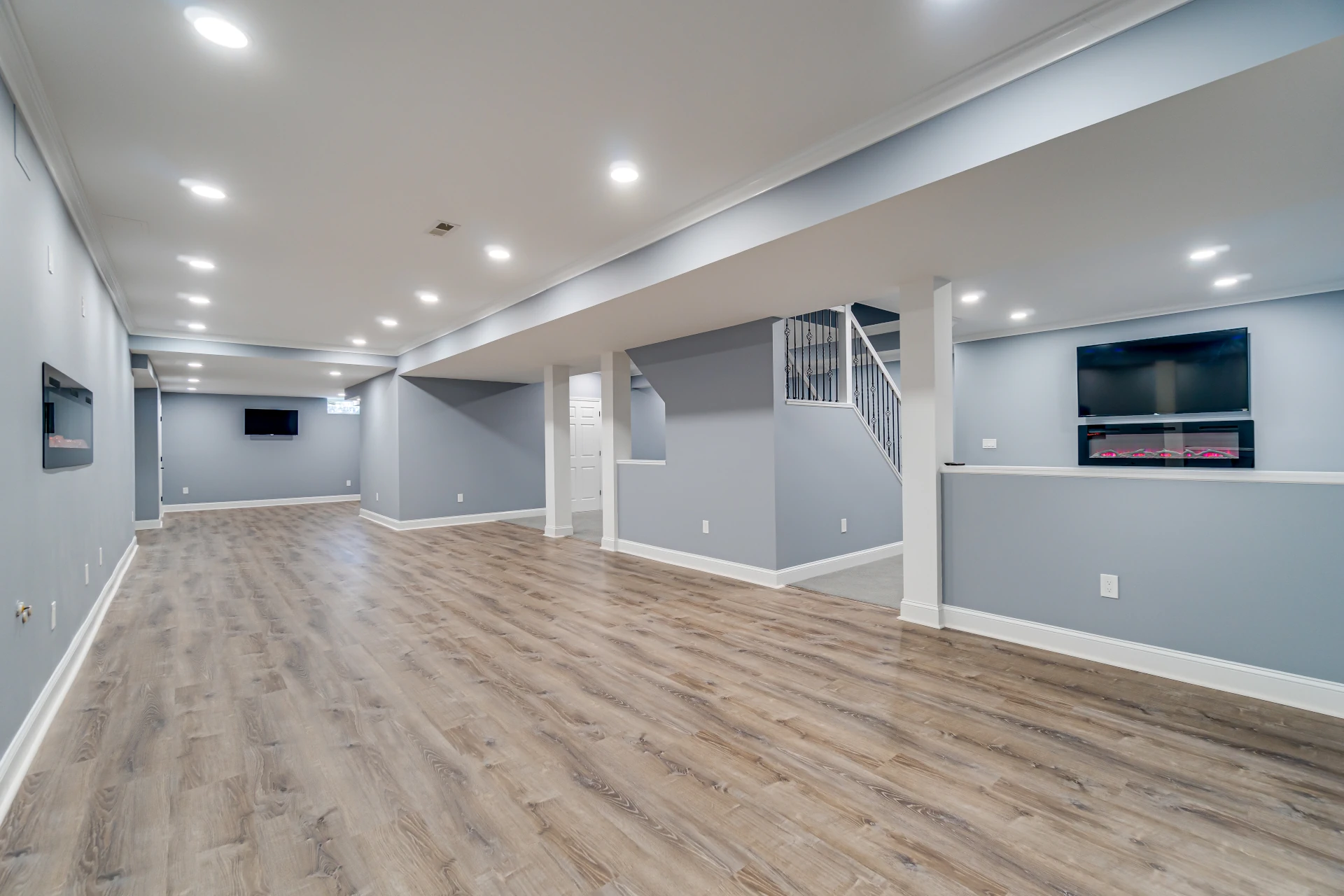 Finished Basements Freehold NJ