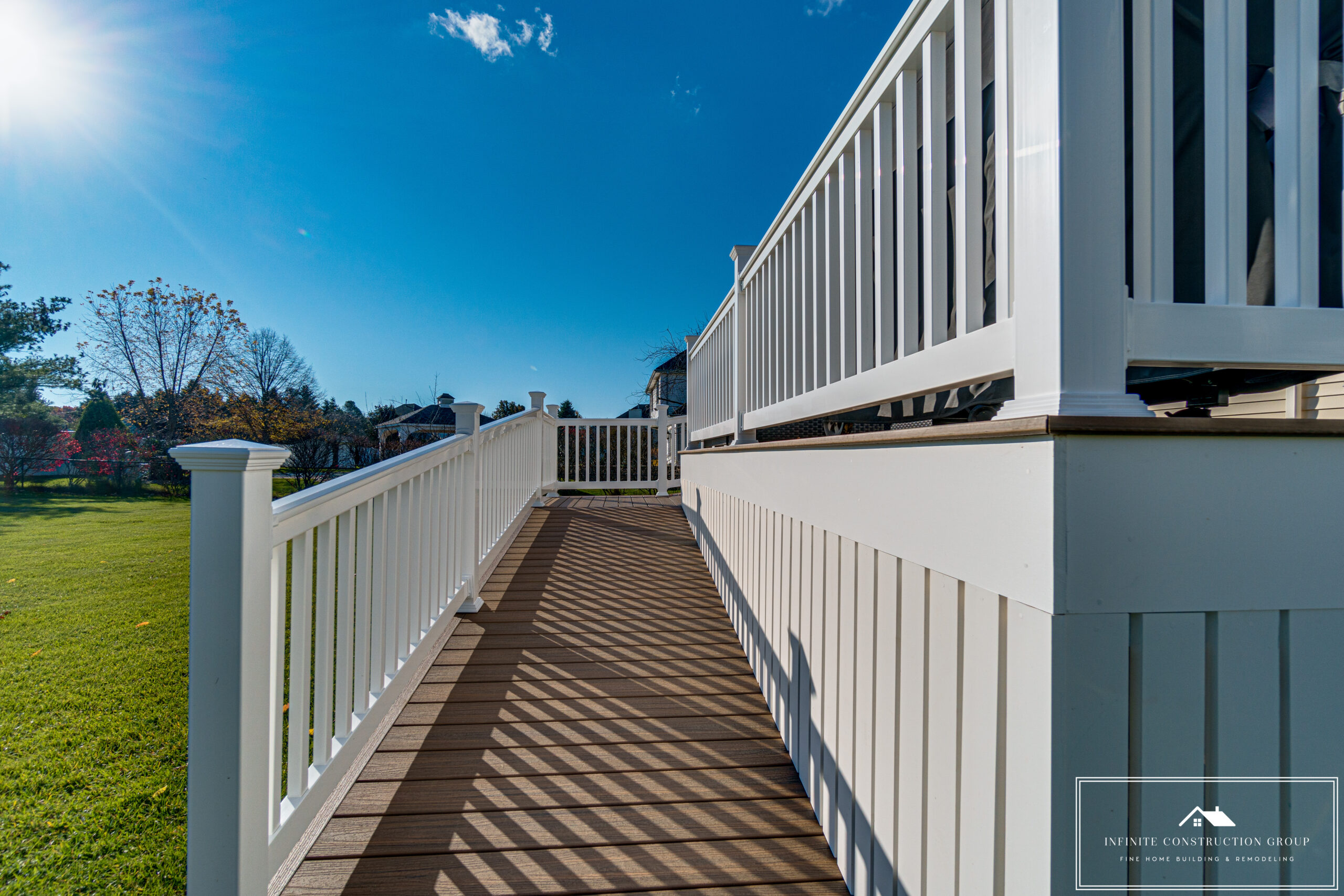 Personalized Outdoor Living at a Premium Standard