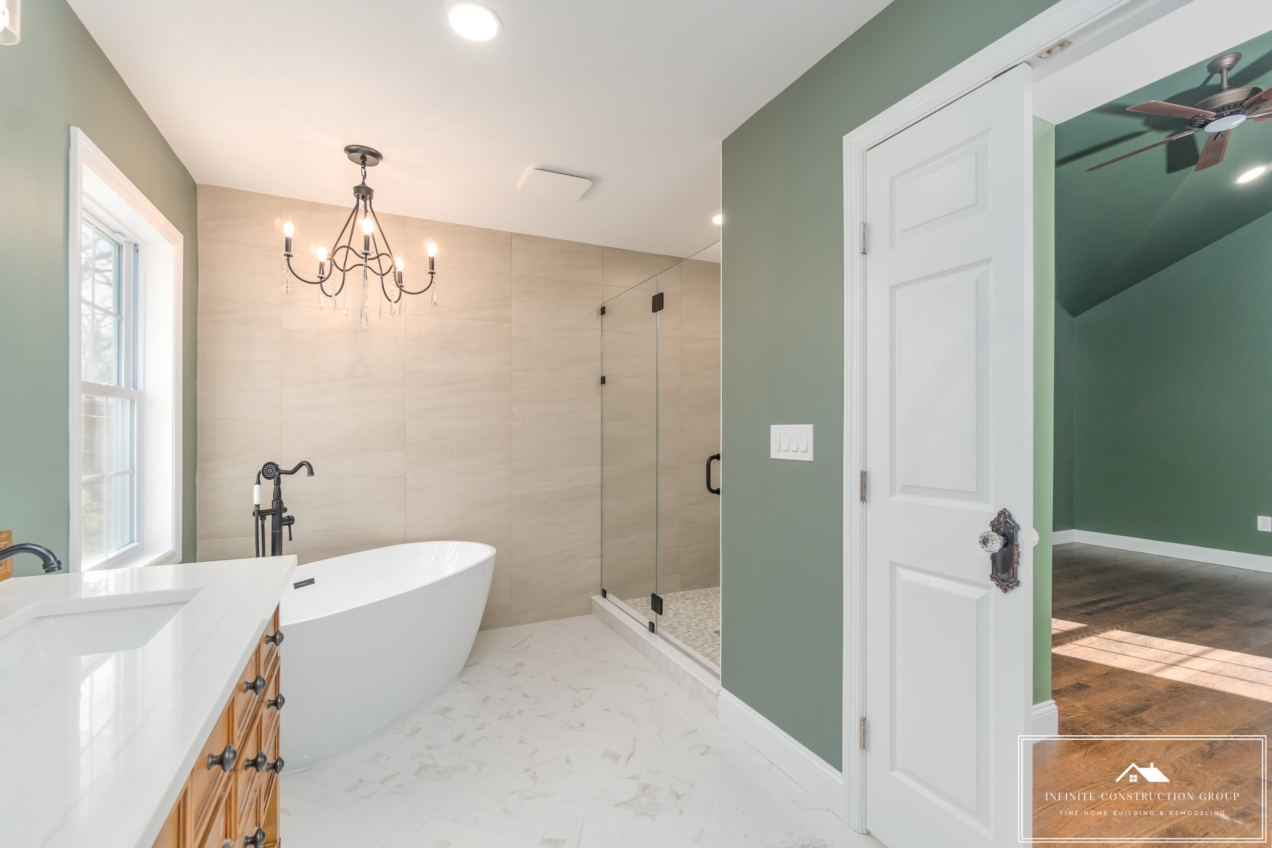 Full-Service Bathroom Remodeling in NJ