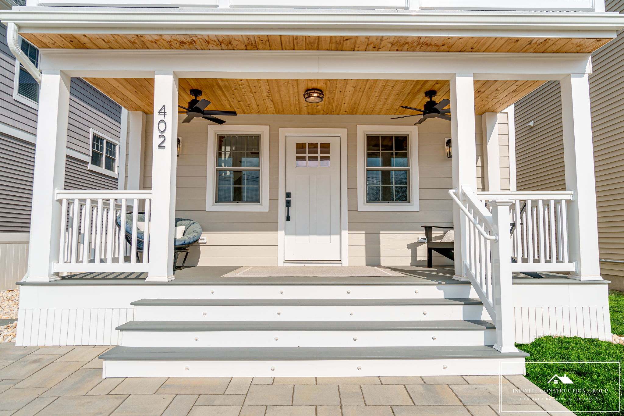 Custom Porches in Freehold & Howell NJ