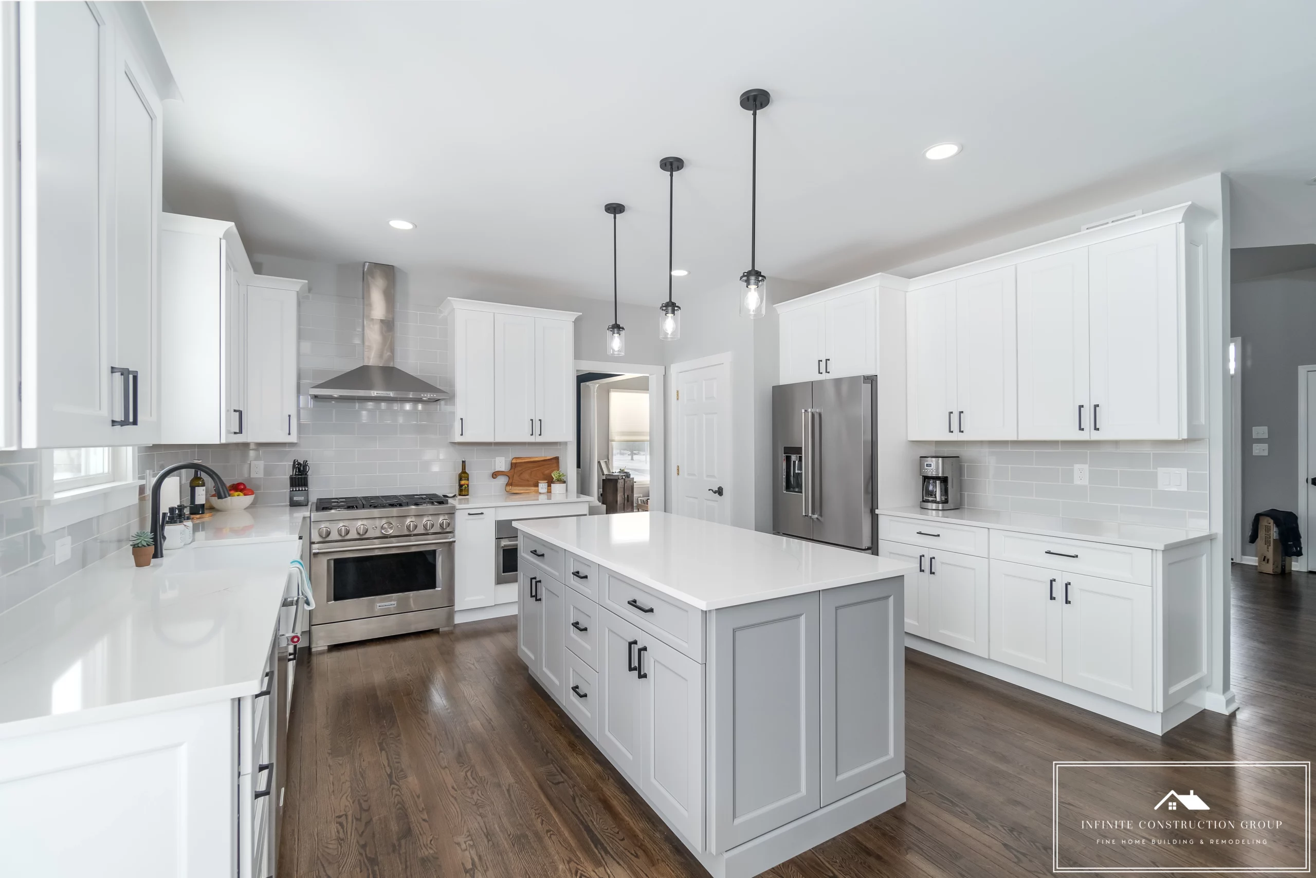 Kitchen Remodeling Freehold & Howell NJ